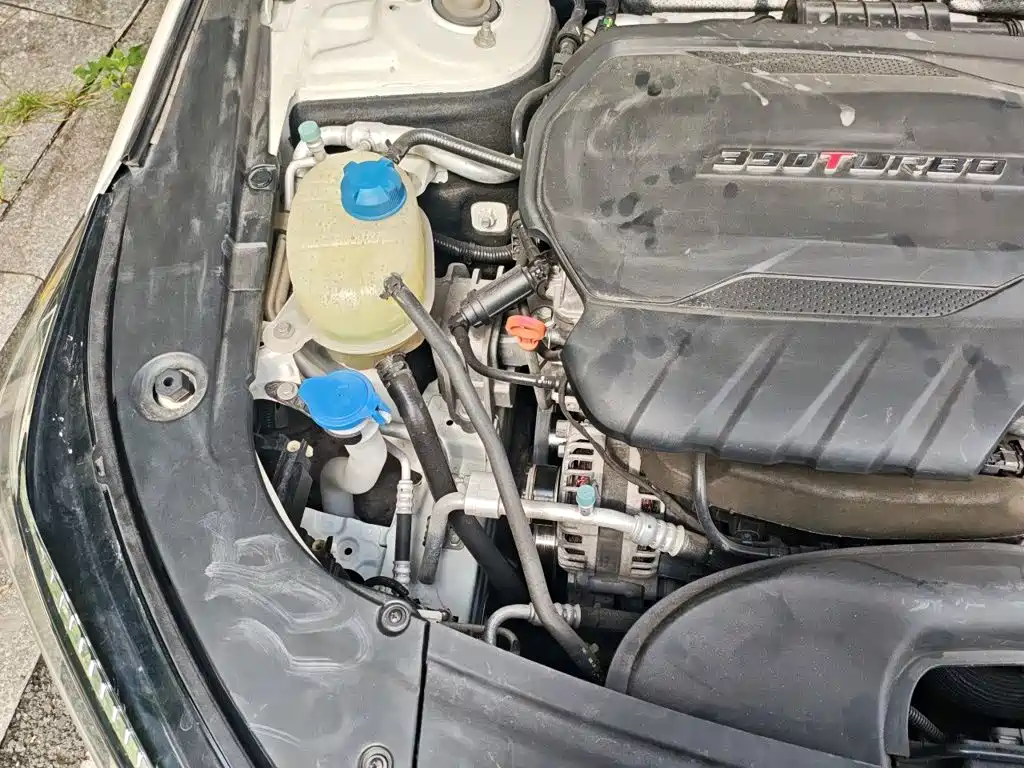 GAC Motor Trumpchi GA8 — миниатюра 21
