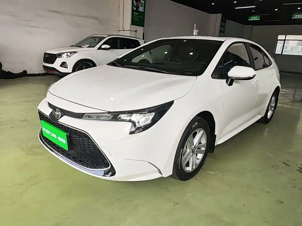 Toyota Levin — миниатюра 2