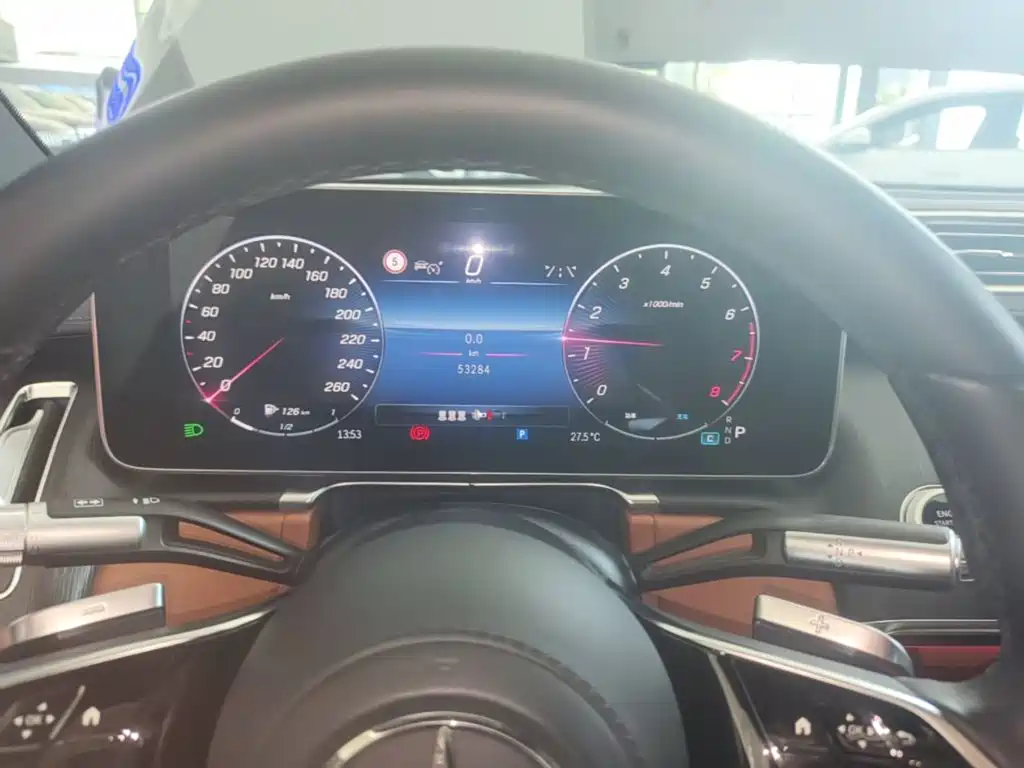 Mercedes-Benz S-Class — миниатюра 16