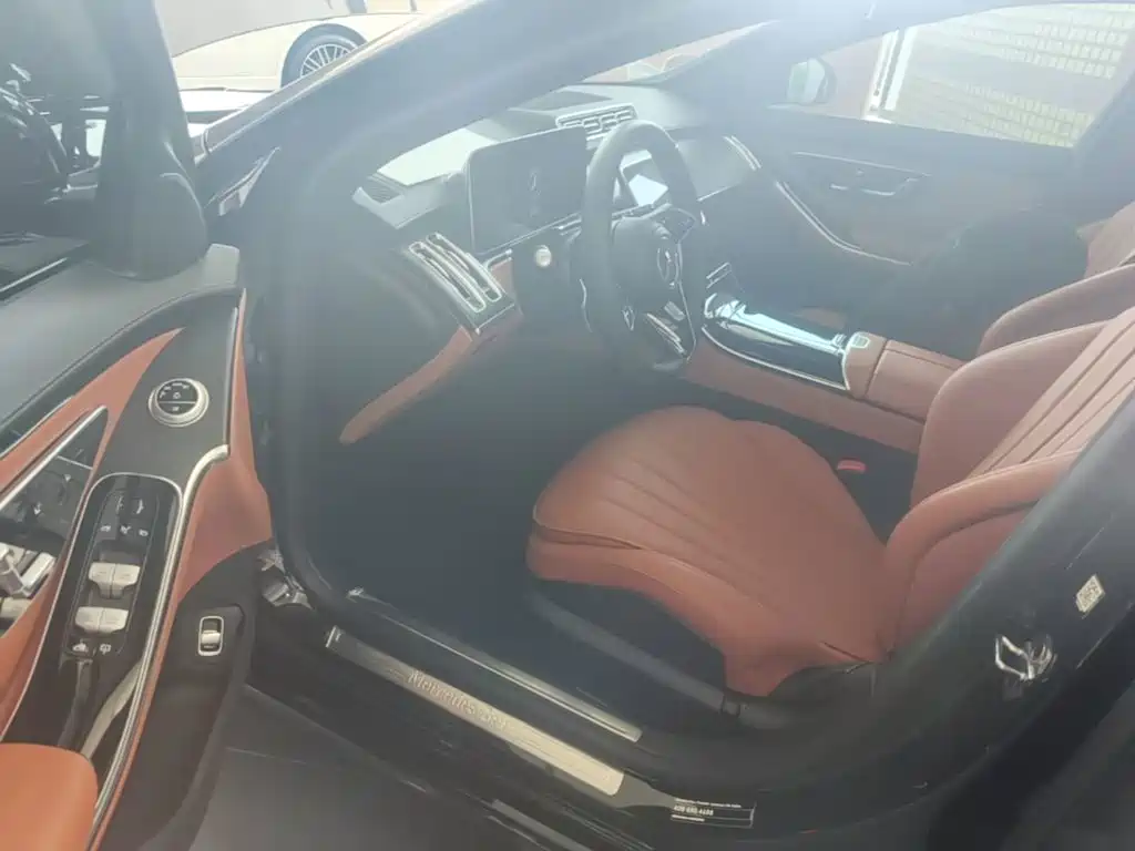 Mercedes-Benz S-Class — миниатюра 21