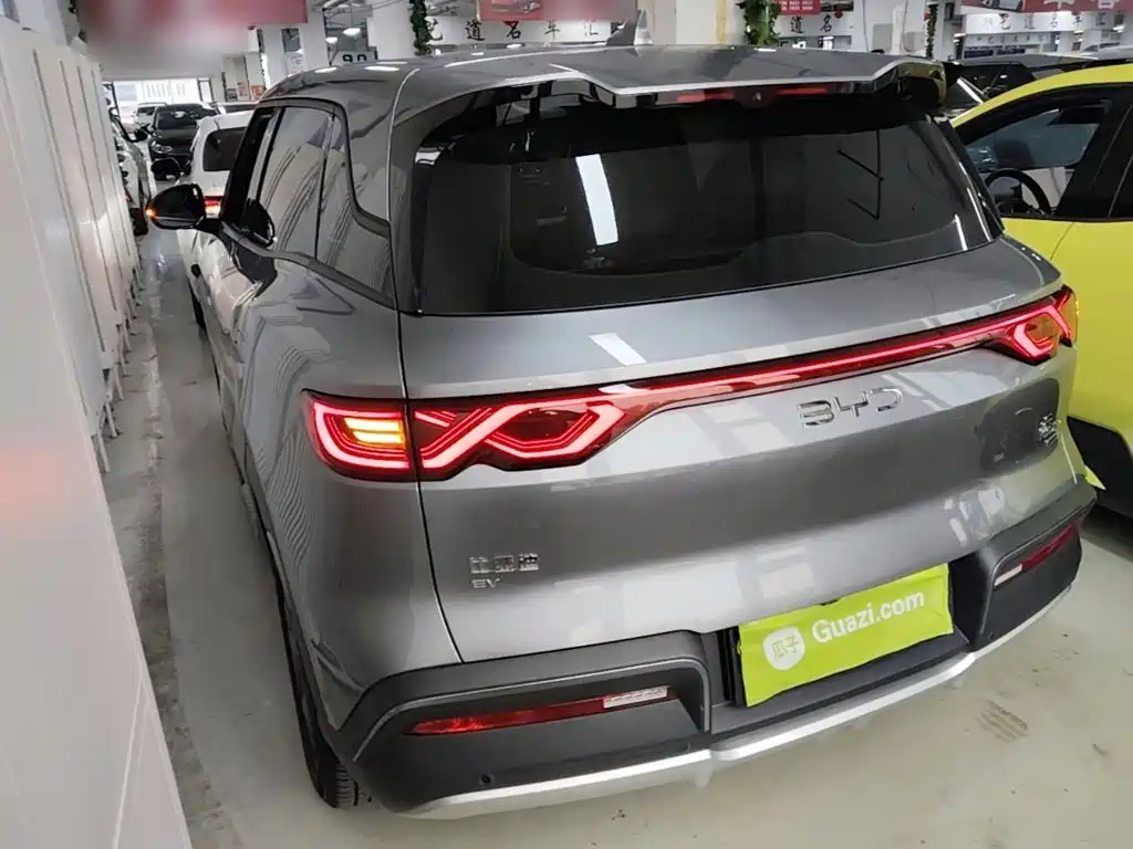 BYD Yuan UP — миниатюра 5