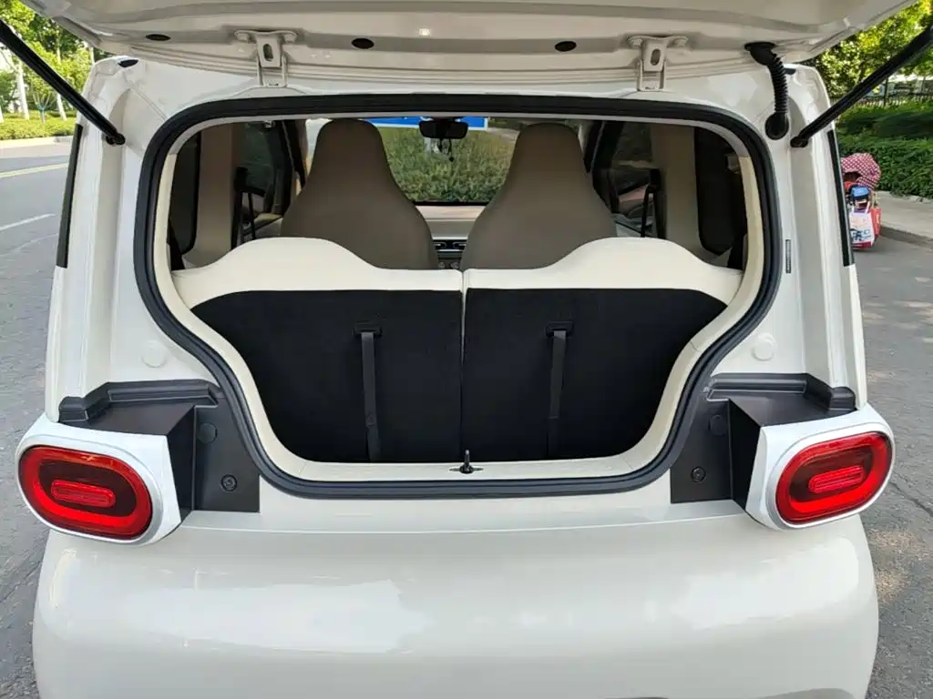 Wuling MINIEV — миниатюра 19