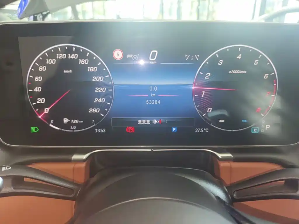 Mercedes-Benz S-Class — миниатюра 17