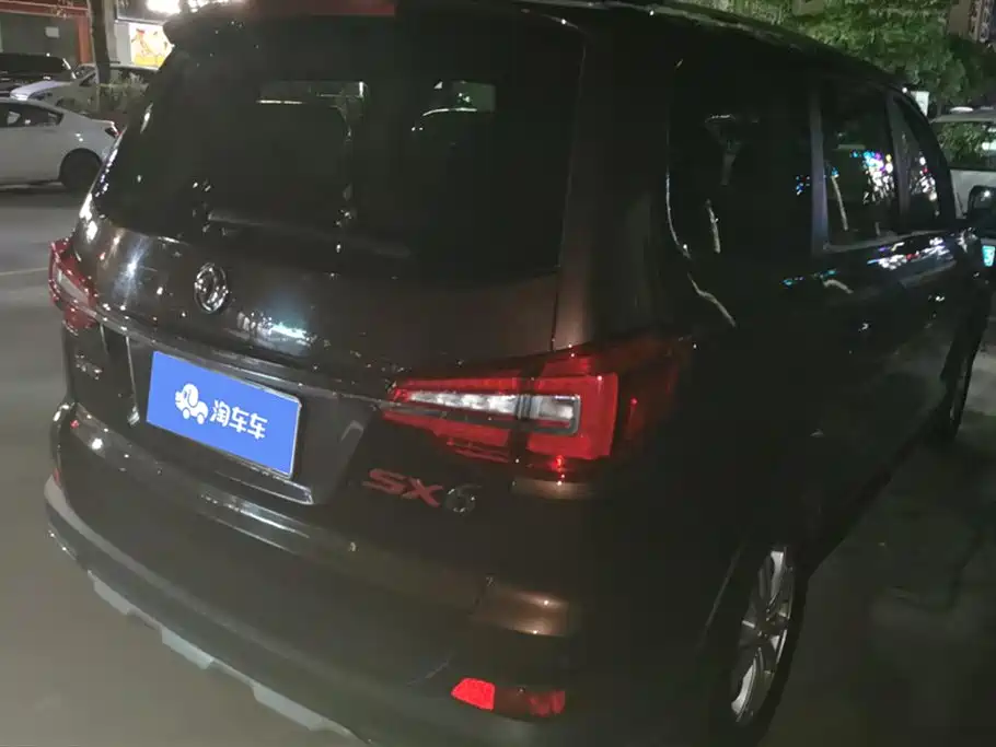 DONGFENG POPULAR SX6
