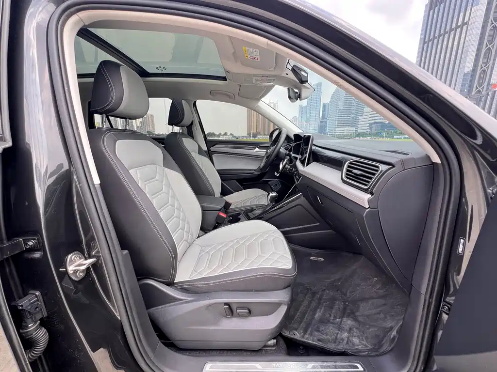 Volkswagen Tayron — миниатюра 10