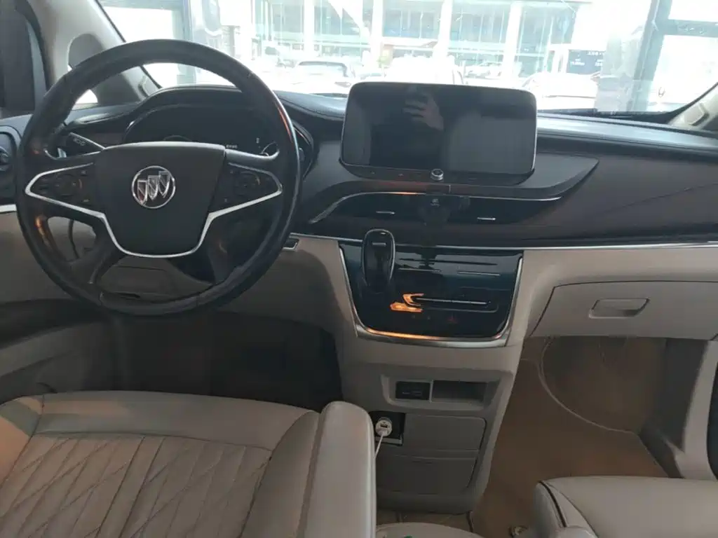 Buick GL8 — миниатюра 10