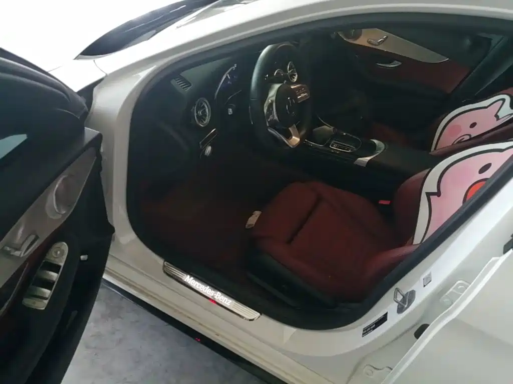 Mercedes-Benz C-Class — миниатюра 16