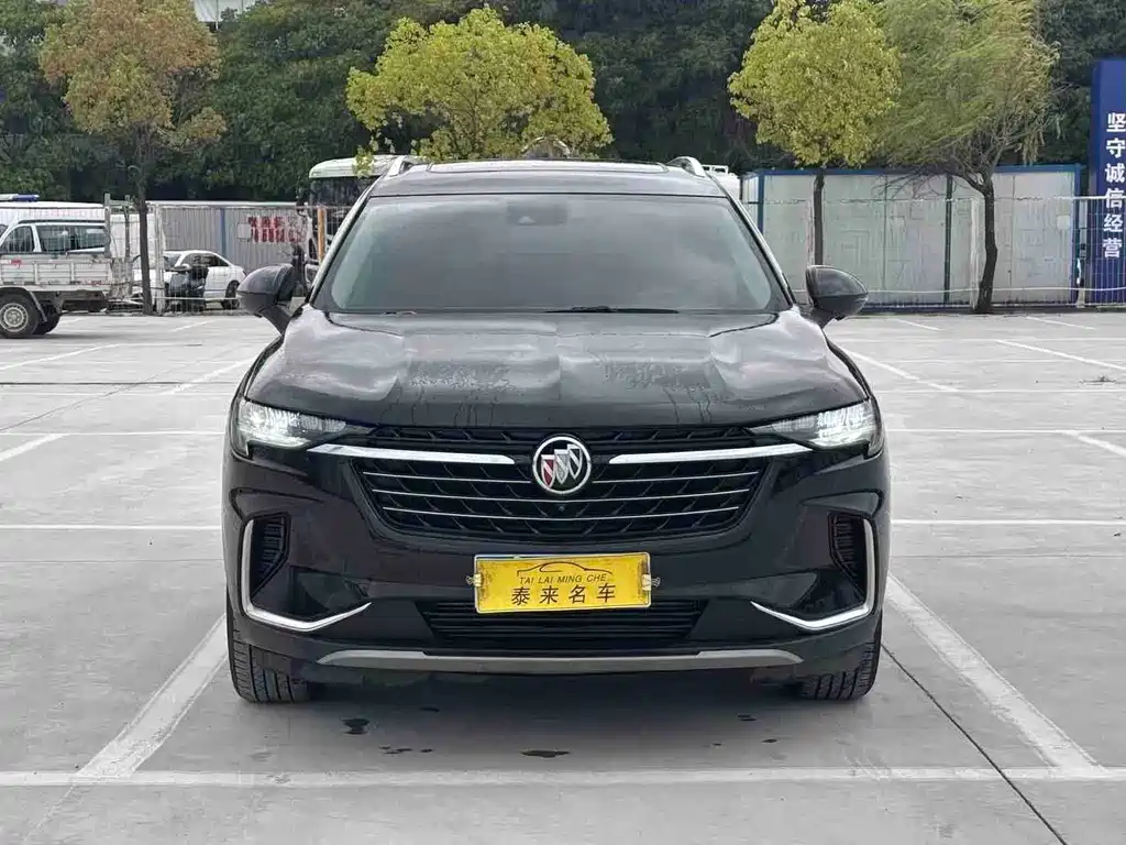 Buick Envision Plus — миниатюра 2