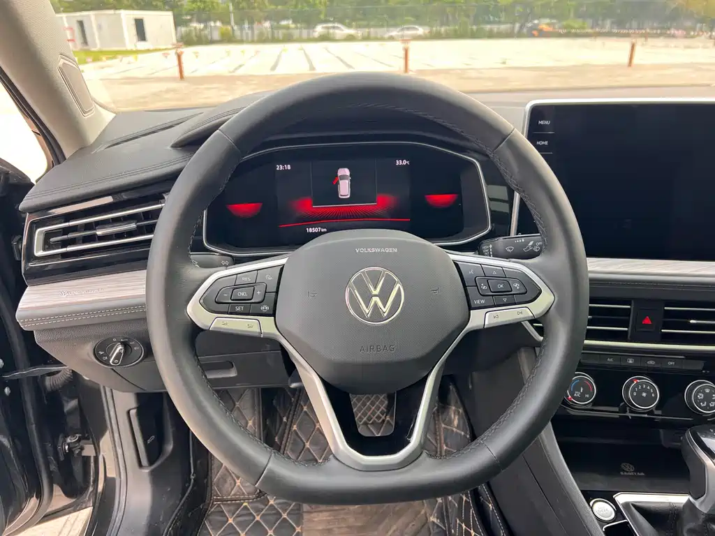 Volkswagen Sagitar — миниатюра 15