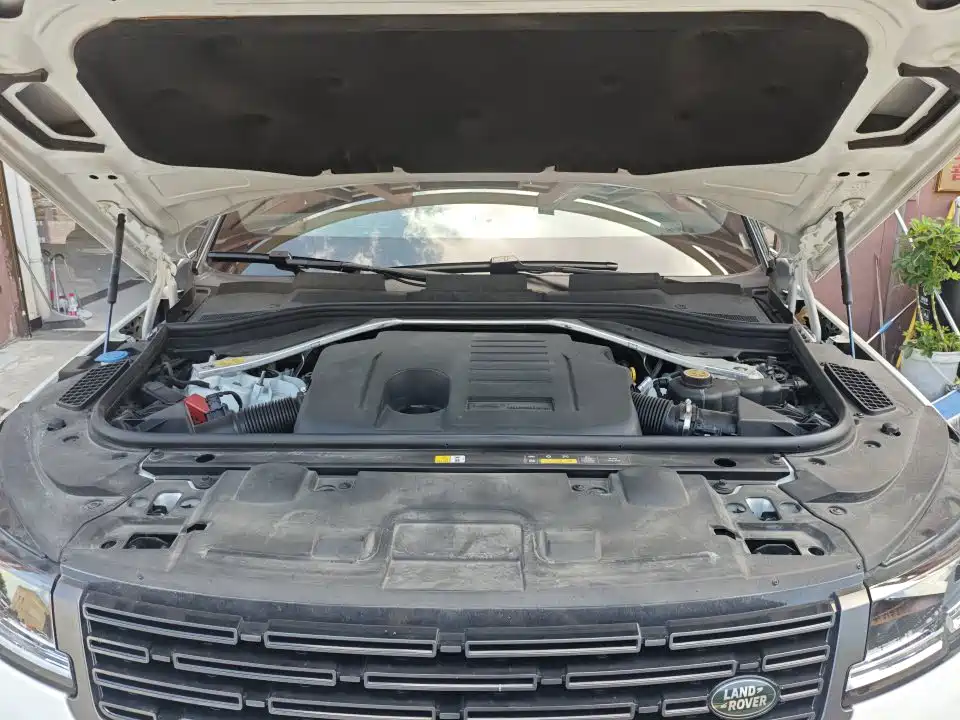 Land Rover Sport — миниатюра 10
