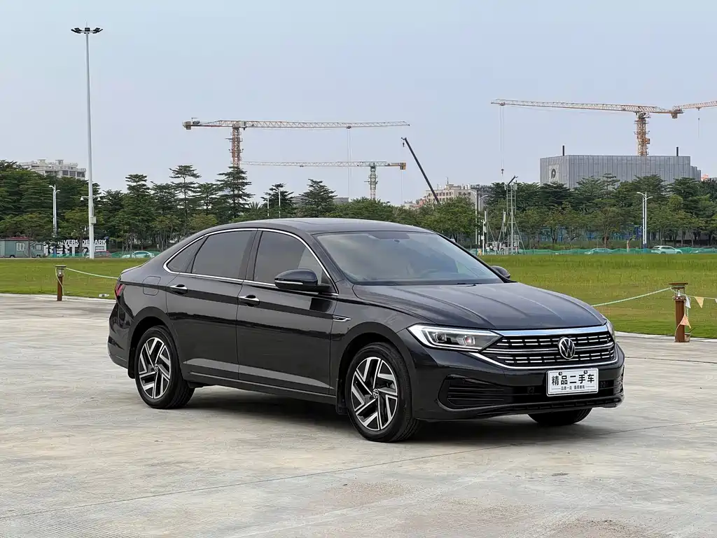 Volkswagen Sagitar — миниатюра 3