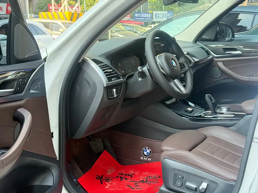 BMW X3 — миниатюра 4