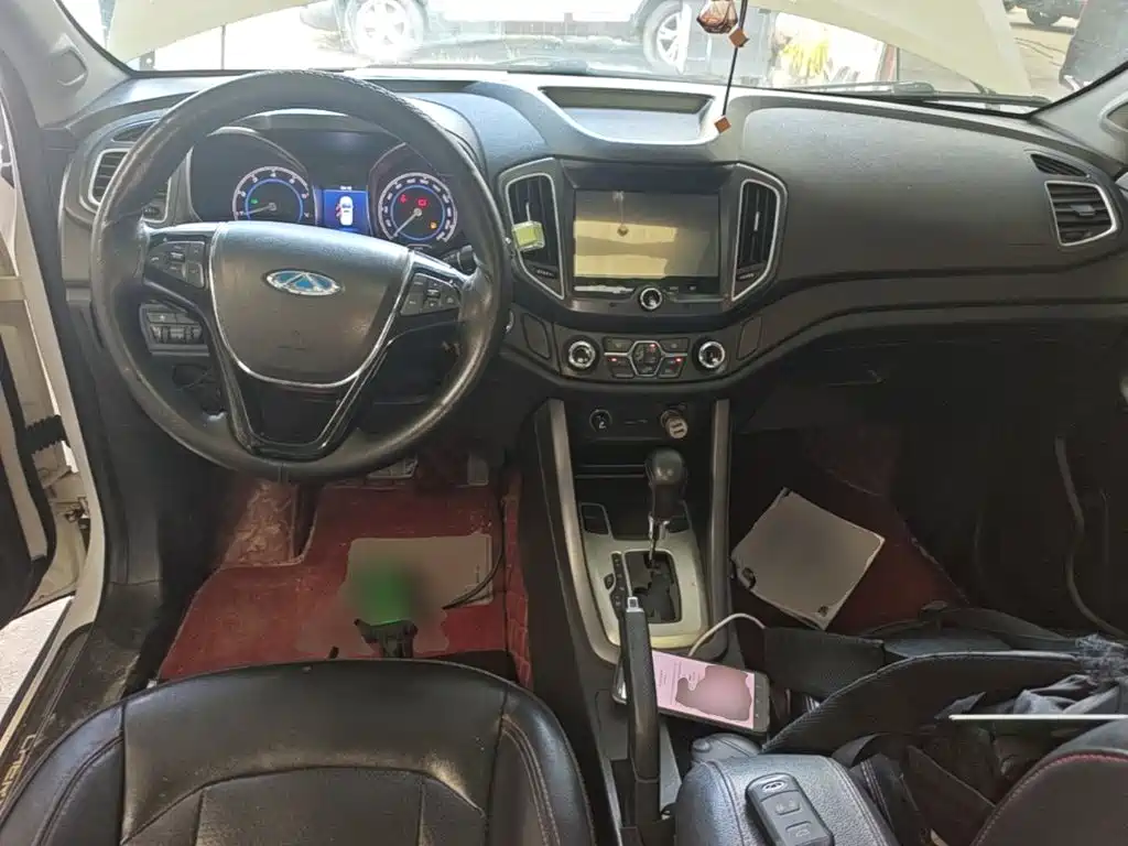 Chery Tiggo 5 — миниатюра 10