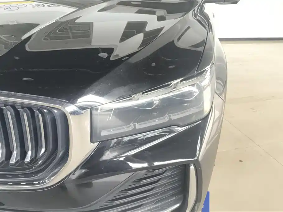 Geely Monjaro L 2023 2.0TD AT Flagship