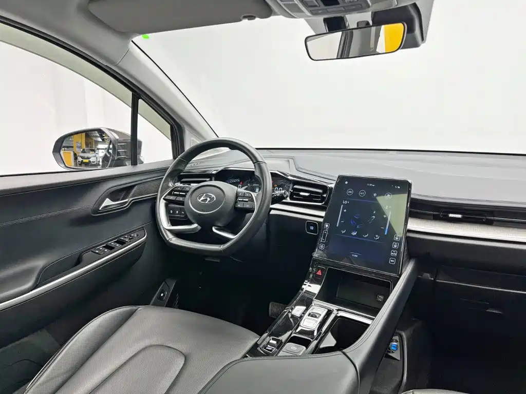 Hyundai Custo — миниатюра 24