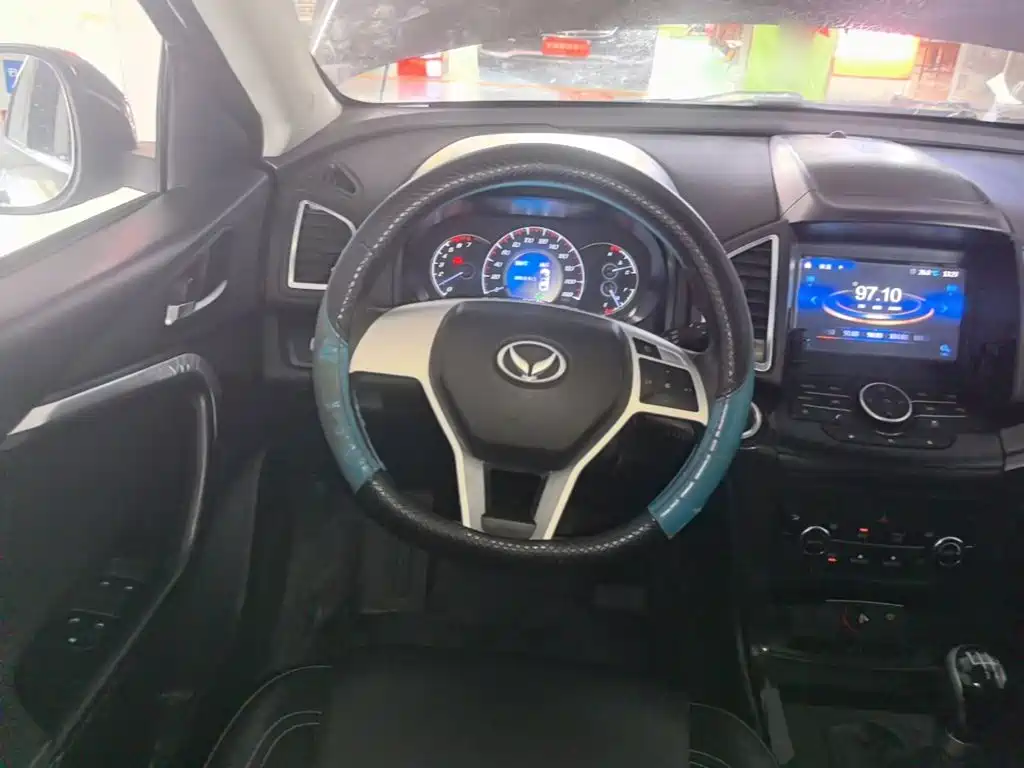 Huasu Huansu S6 — миниатюра 11