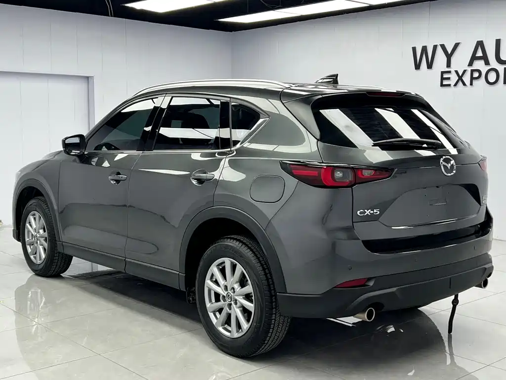 Mazda CX-5 — миниатюра 6
