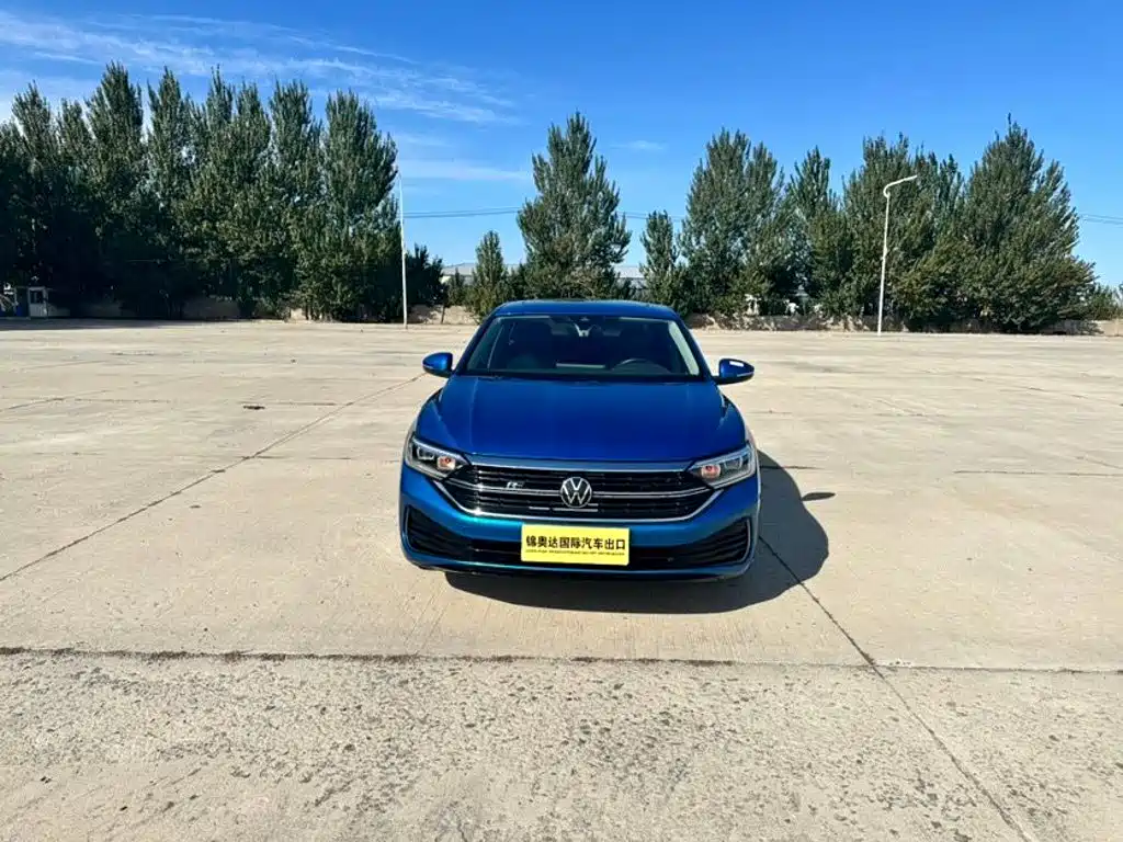 Volkswagen Sagitar