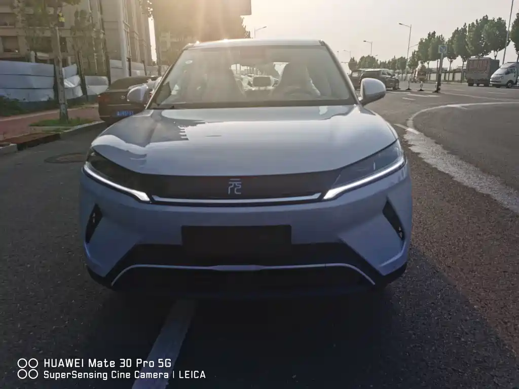 BYD Yuan UP — миниатюра 2