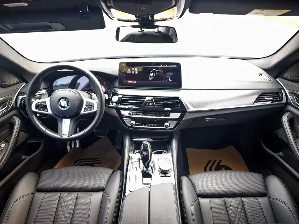 BMW 5 Series (Import) — миниатюра 4