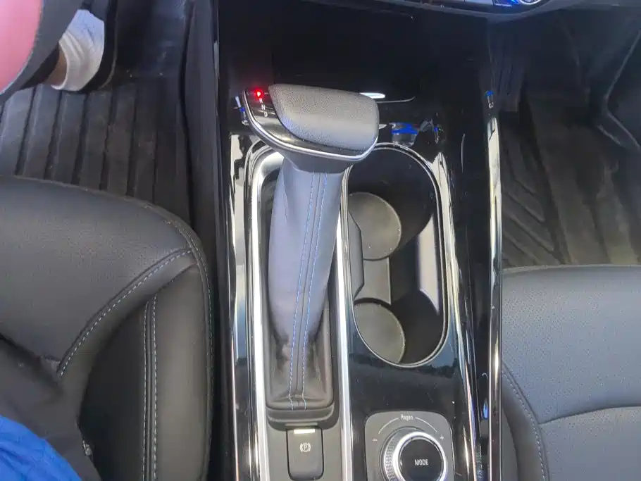 Buick Velite 6 — миниатюра 16