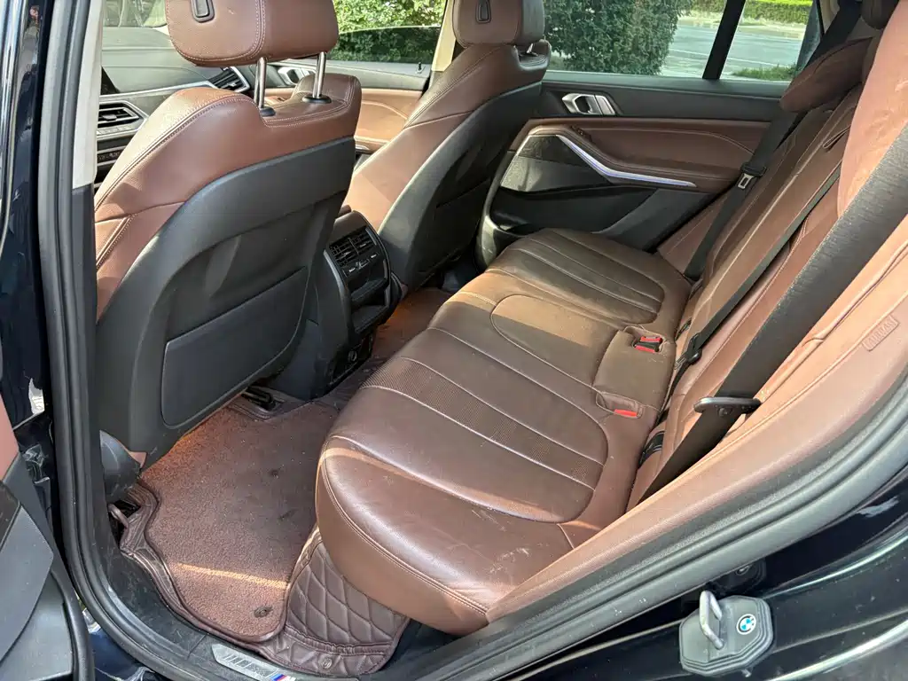 BMW X5 (Import) — миниатюра 5