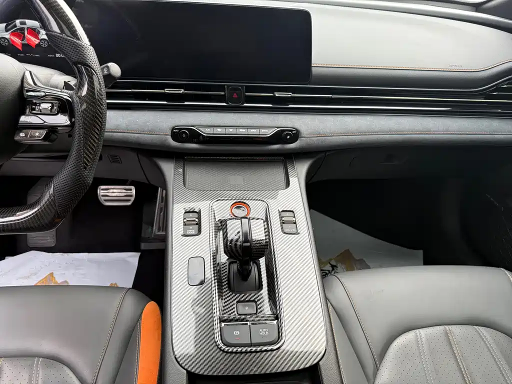 GAC Motor Shadow Leopard — миниатюра 12