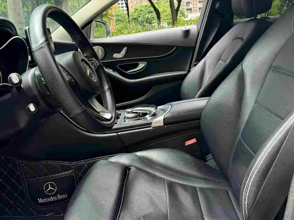 Mercedes-Benz C-Class C 2015 C 180 L