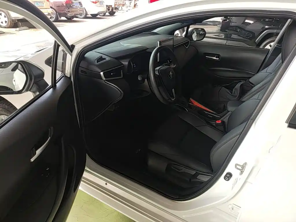 Toyota Levin — миниатюра 16