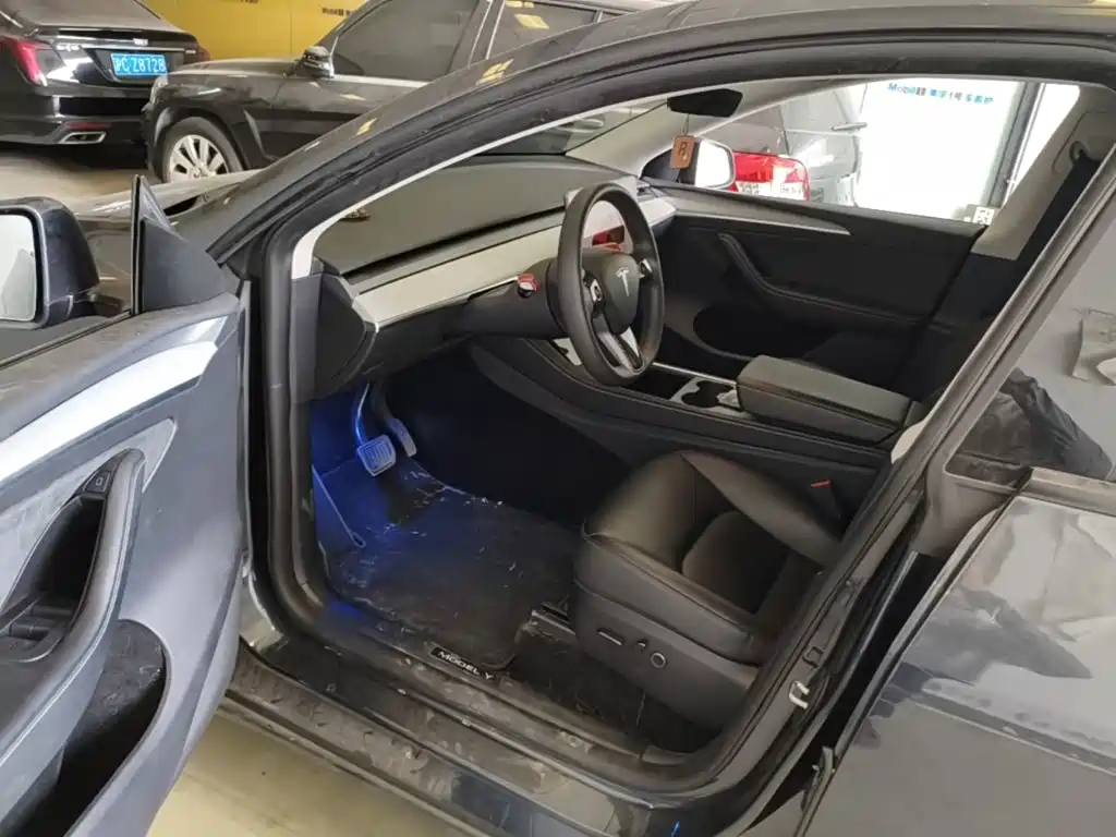 Tesla Model Y — миниатюра 16