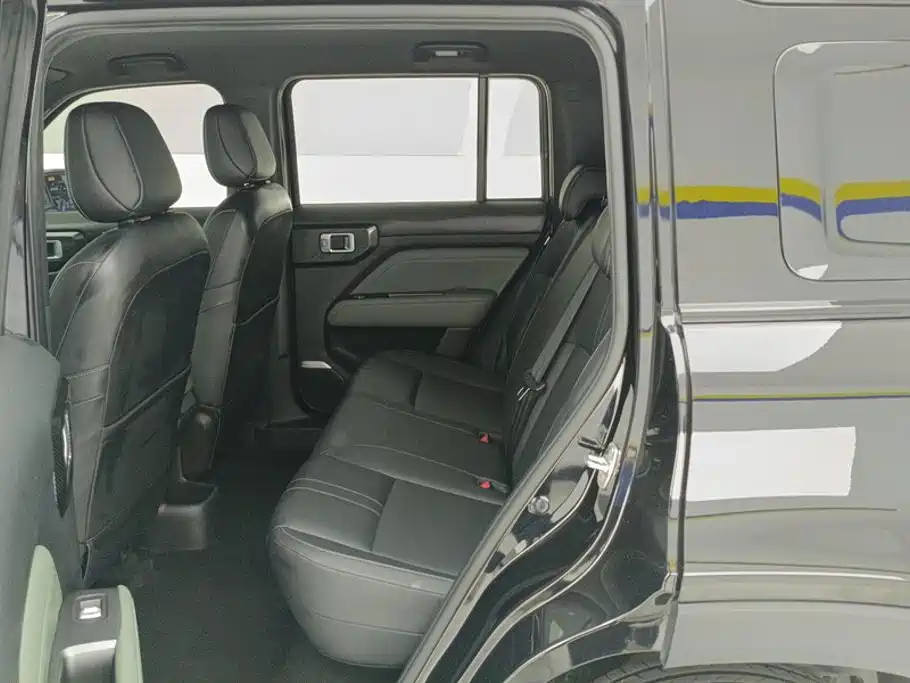 Baojun Yueye Plus — миниатюра 11