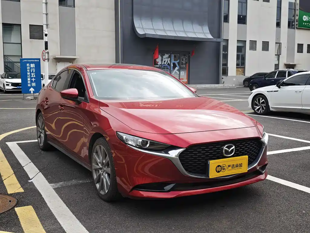 Mazda 3 Axela — миниатюра 3