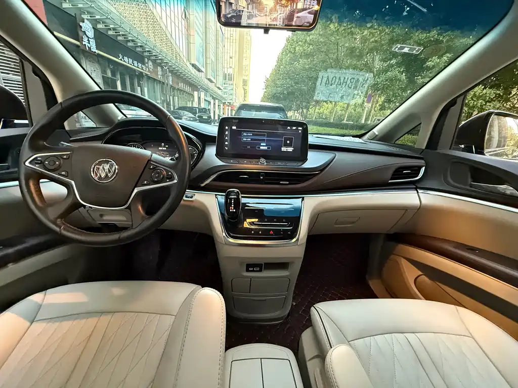 Buick GL8 — миниатюра 9