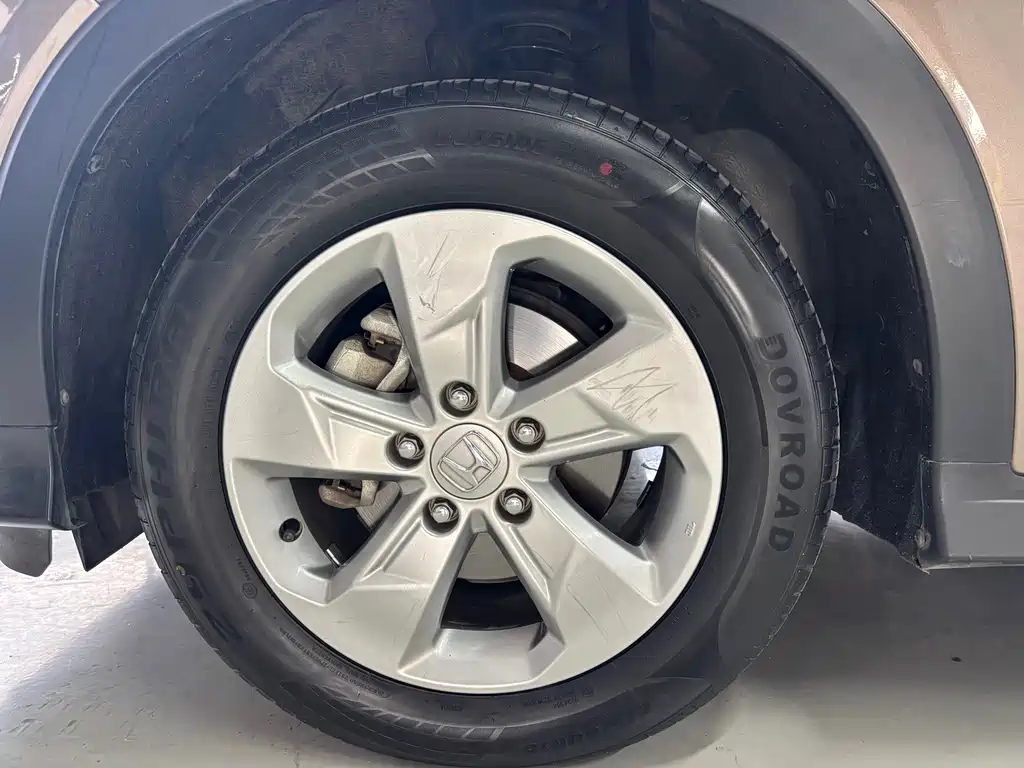 Honda XR-V - фото 11