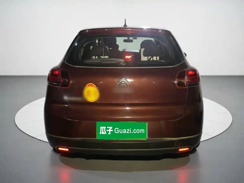 Citroen C3-XR — миниатюра 3