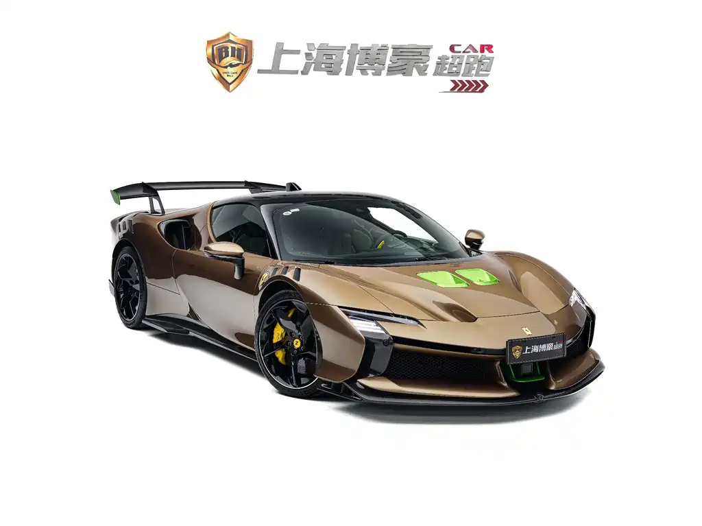 Ferrari SF90 — миниатюра 4