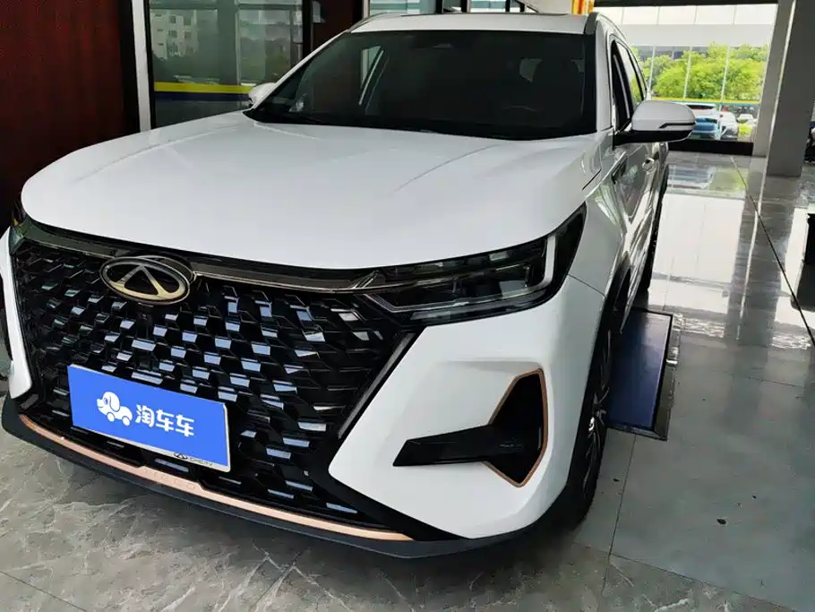 Chery Tiggo 8 PRO