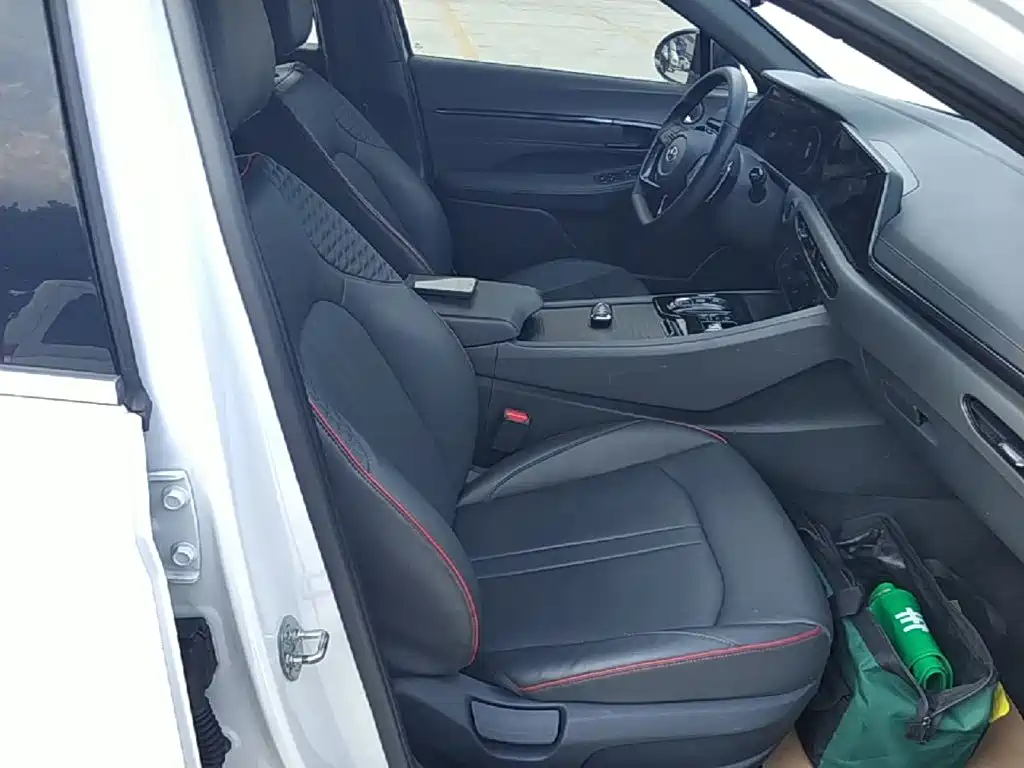 Hyundai Sonata — миниатюра 25