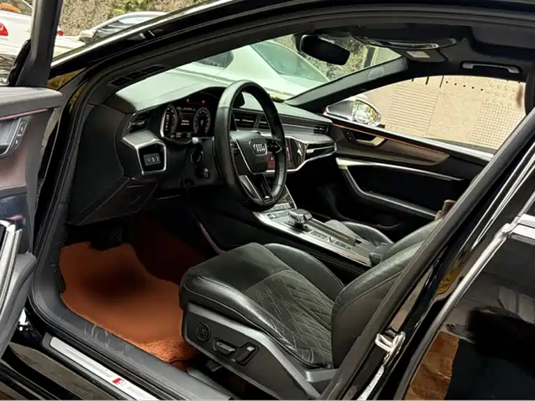 Audi A6L — миниатюра 18