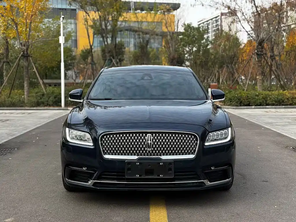 LINCOLN CONTINENTAL