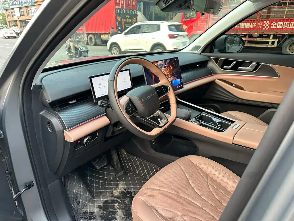 Chery Tiggo 8L — миниатюра 4