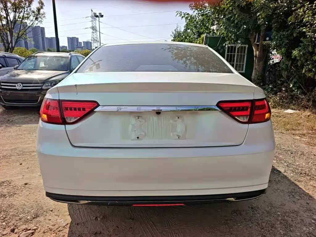 Geely Emgrand GL — миниатюра 6
