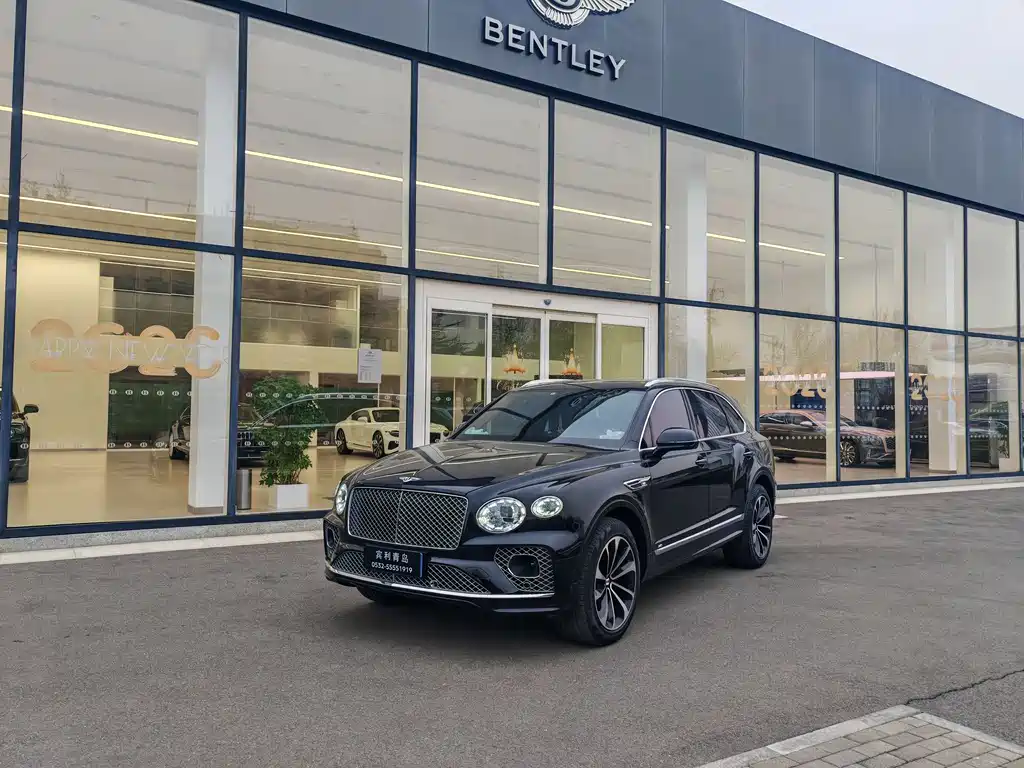 BENTLEY TIM YUE