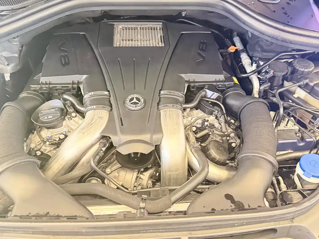 BAIC BJ90 2021 4.0T