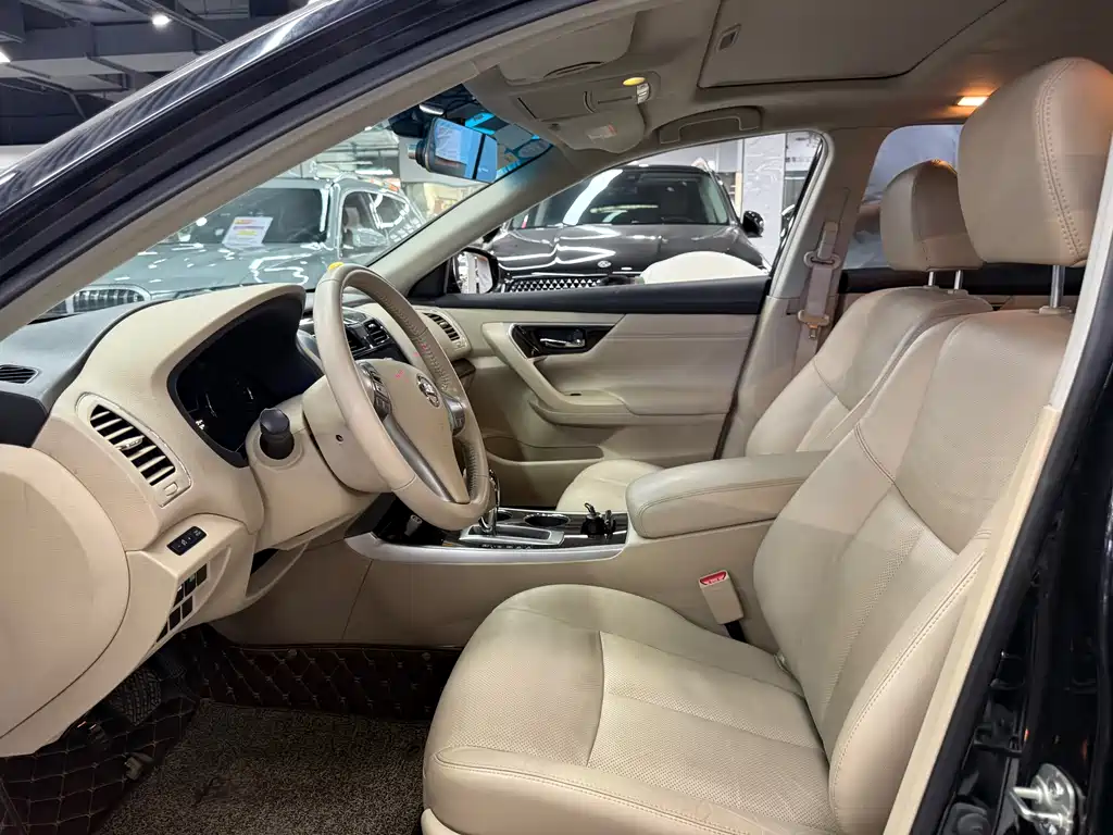Nissan Teana — миниатюра 4
