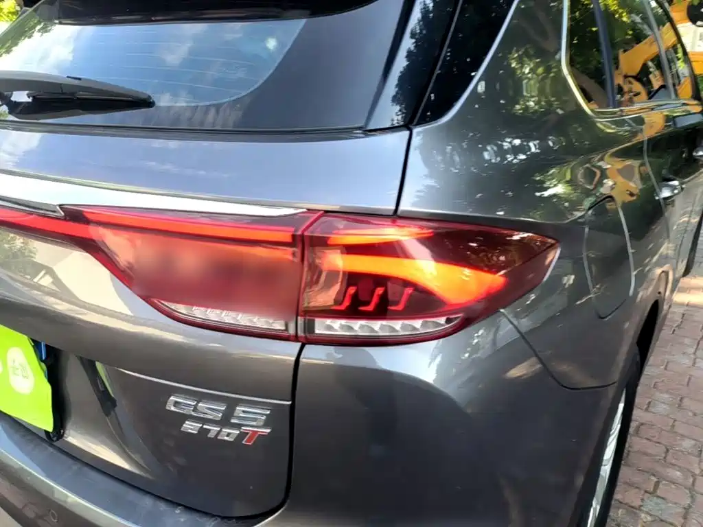 GAC Motor Trumpchi GS5 — миниатюра 8
