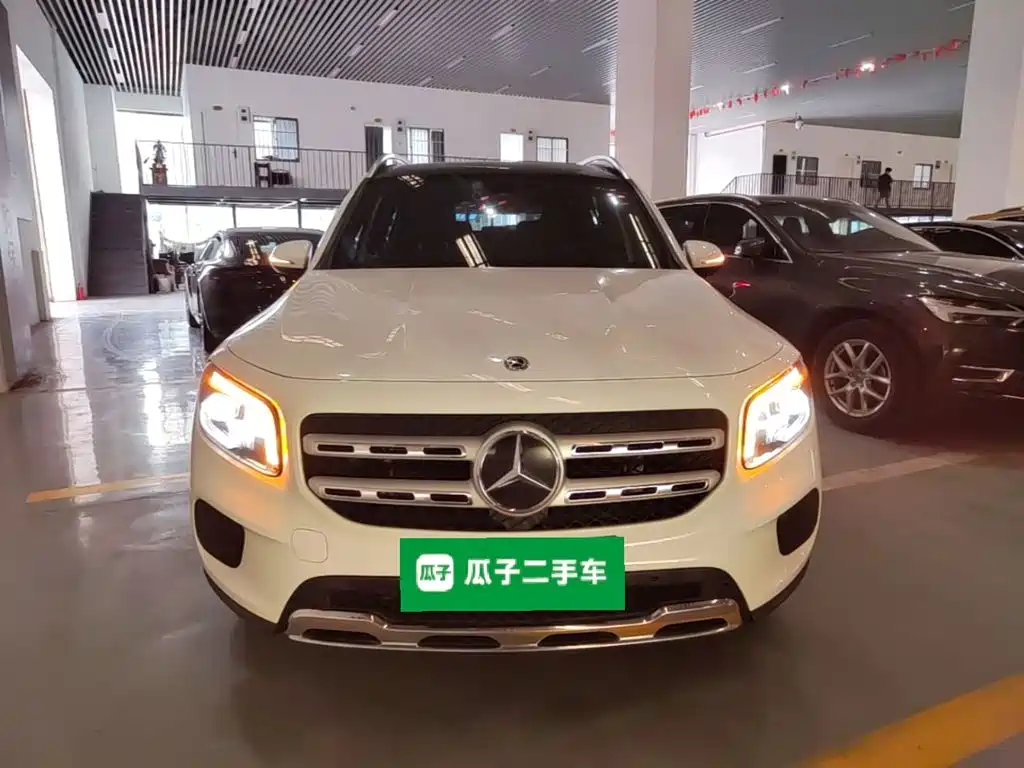 Mercedes-Benz GLB — миниатюра 3