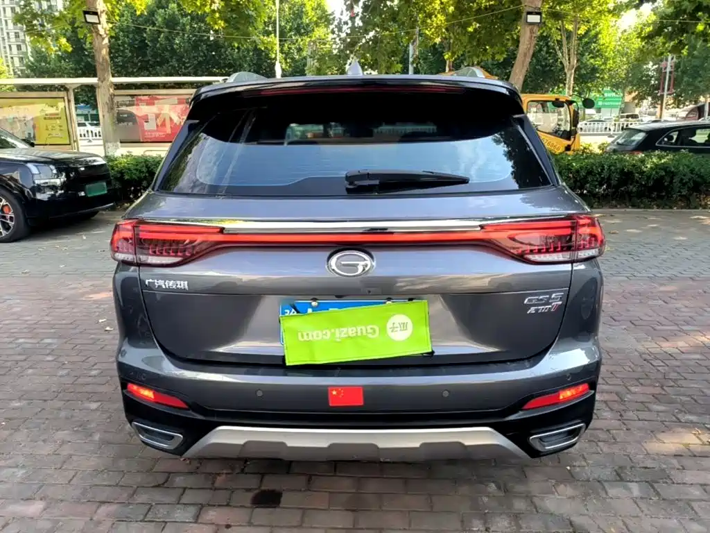GAC Motor Trumpchi GS5 — миниатюра 6