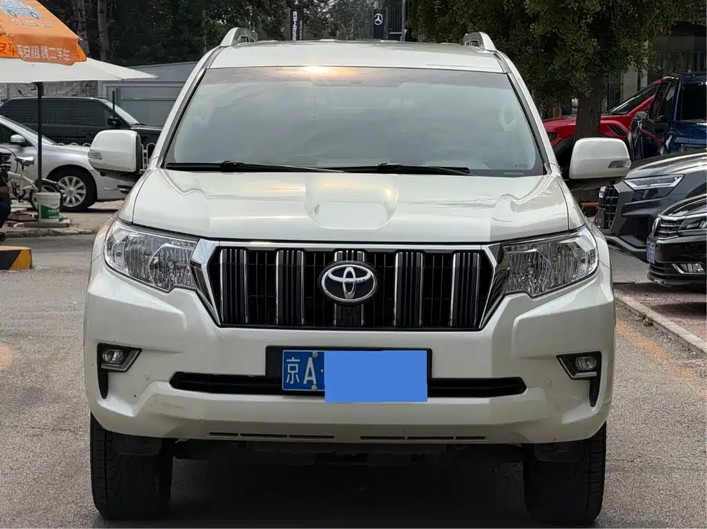 Toyota Prado (Import) — миниатюра 2