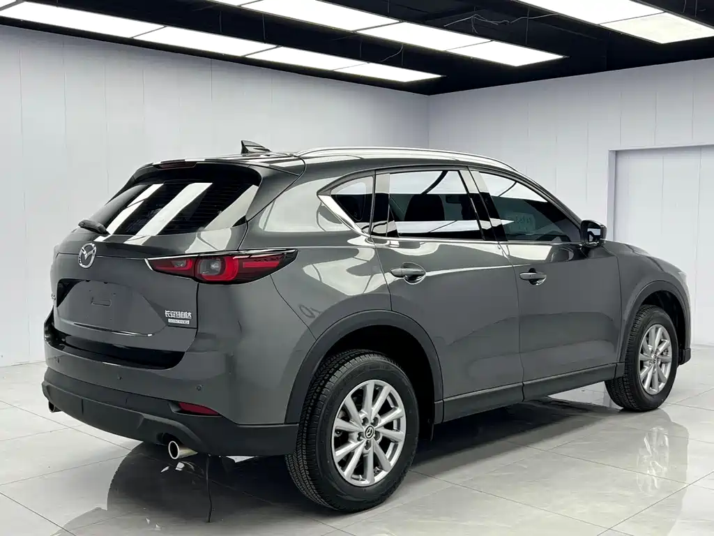 Mazda CX-5 — миниатюра 4